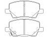 Brake Pad Set:13435686