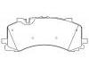 Brake Pad Set:4M0 698 151 K