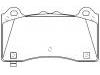 Brake Pad Set:G1FZ-2001-A