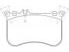 Brake Pad Set:008 420 32 20